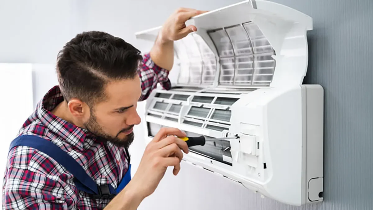 Air Conditioning Maintenance